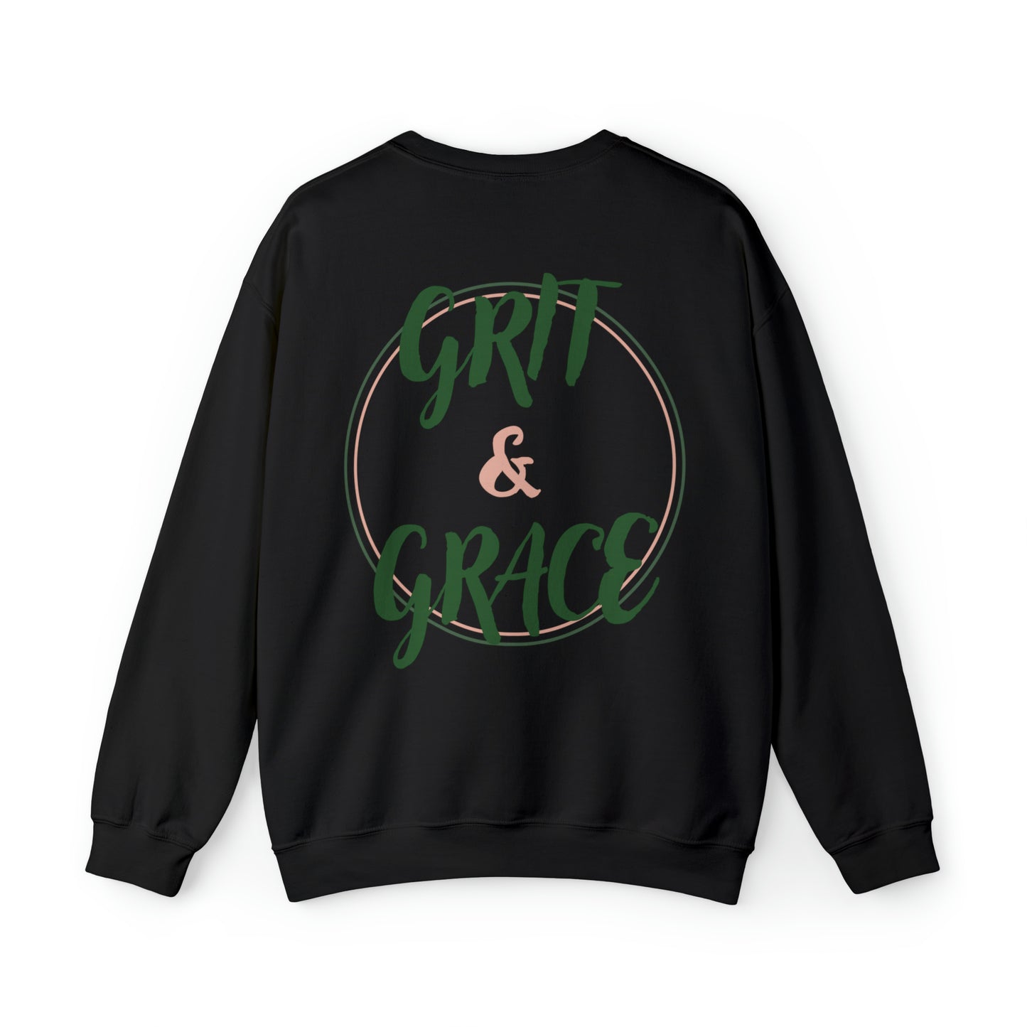 Kendall Folley: Grit & Grace Crewneck