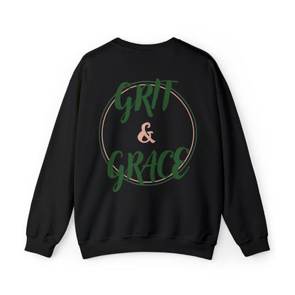 Kendall Folley: Grit & Grace Crewneck