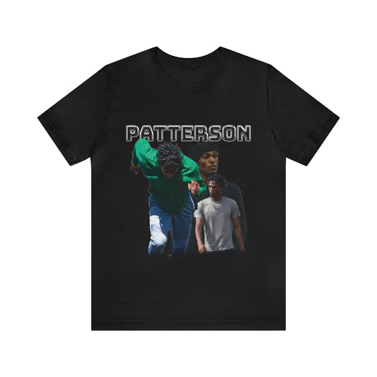 Lavell Patterson: Track Tee