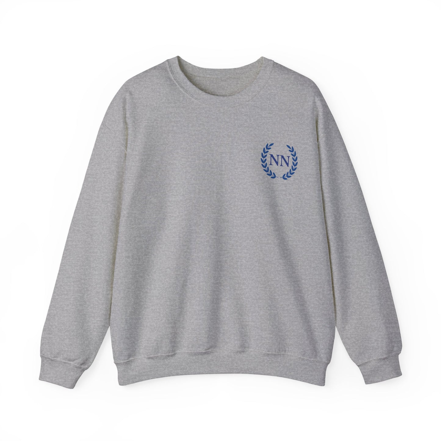 Nikolas Norton: Push Forward Crewneck