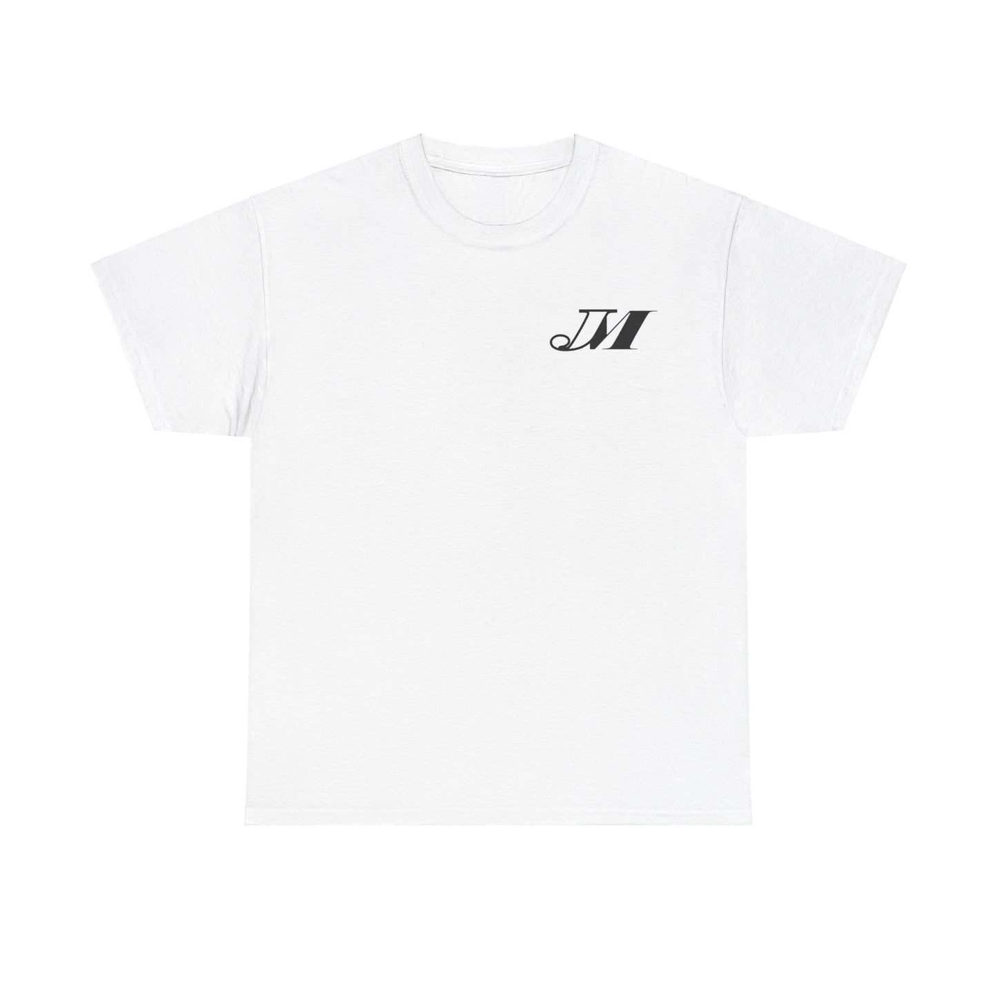 Justin McCall: Logo Tee