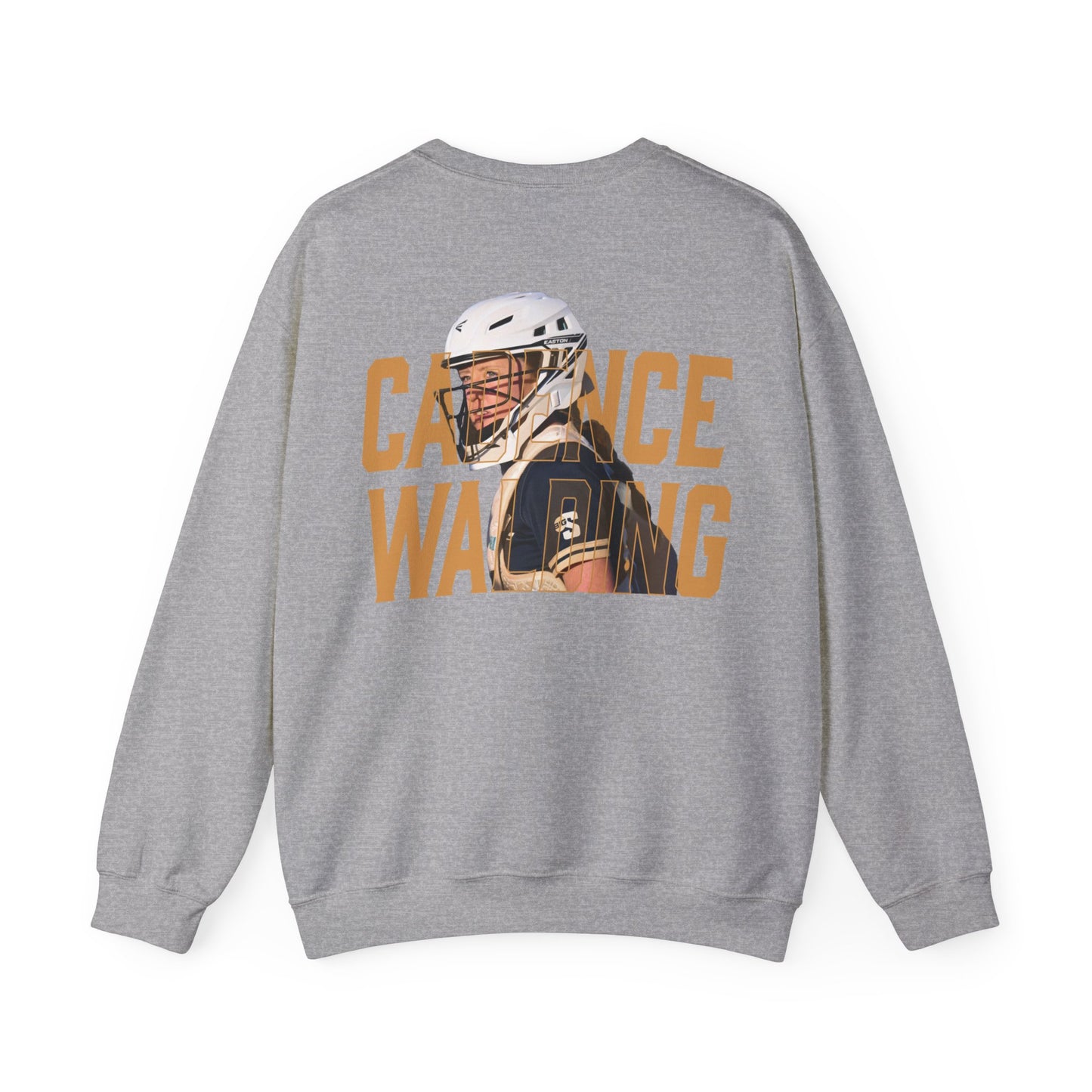 Cadence Walding: GameDay Crewneck