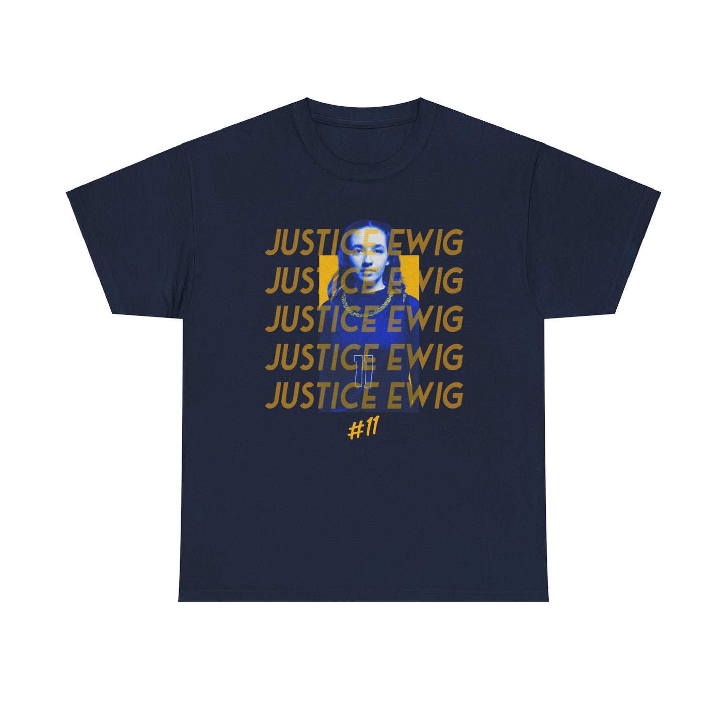 Justice Ewig: Essential Tee