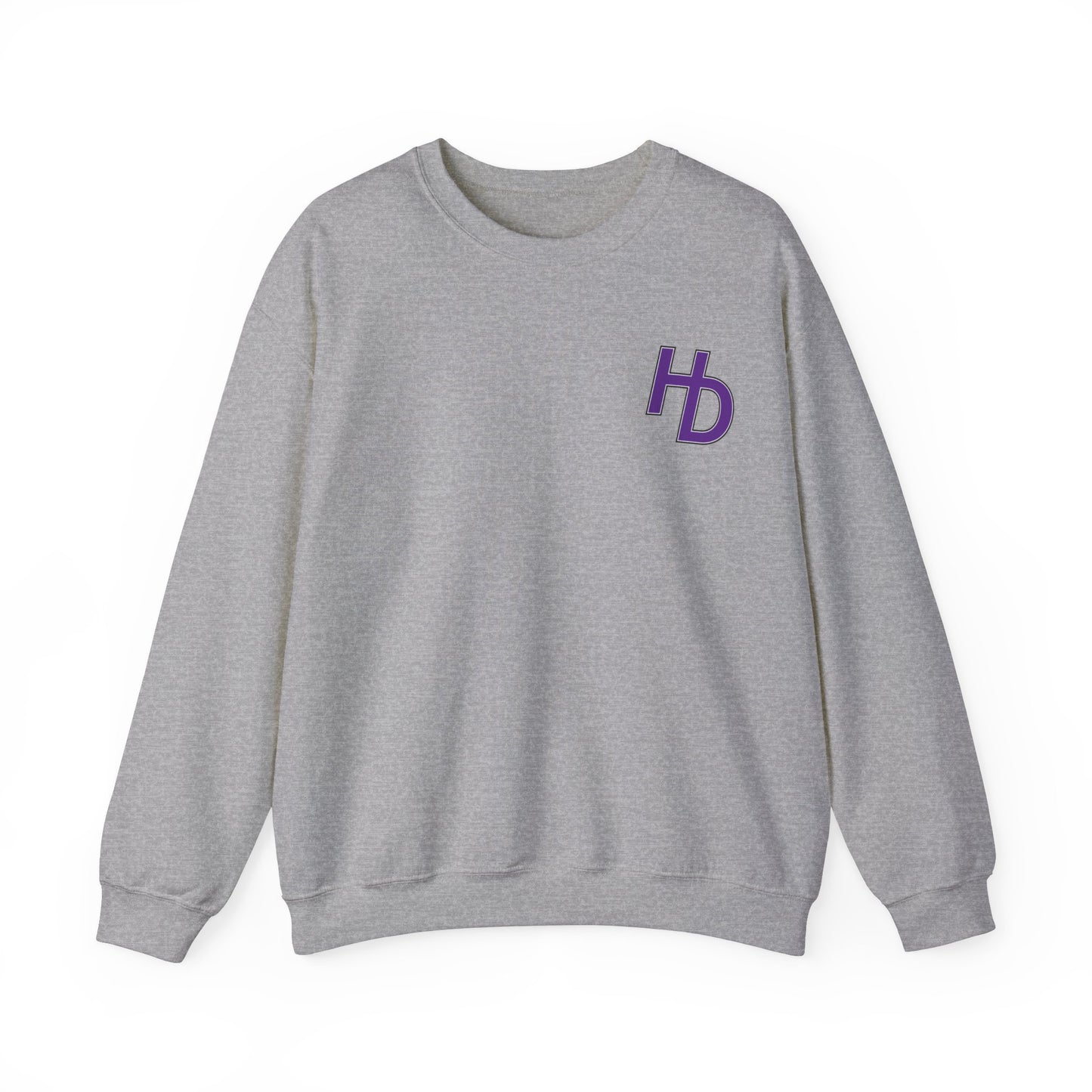 Harmanie Dominguez: It Is Written Crewneck