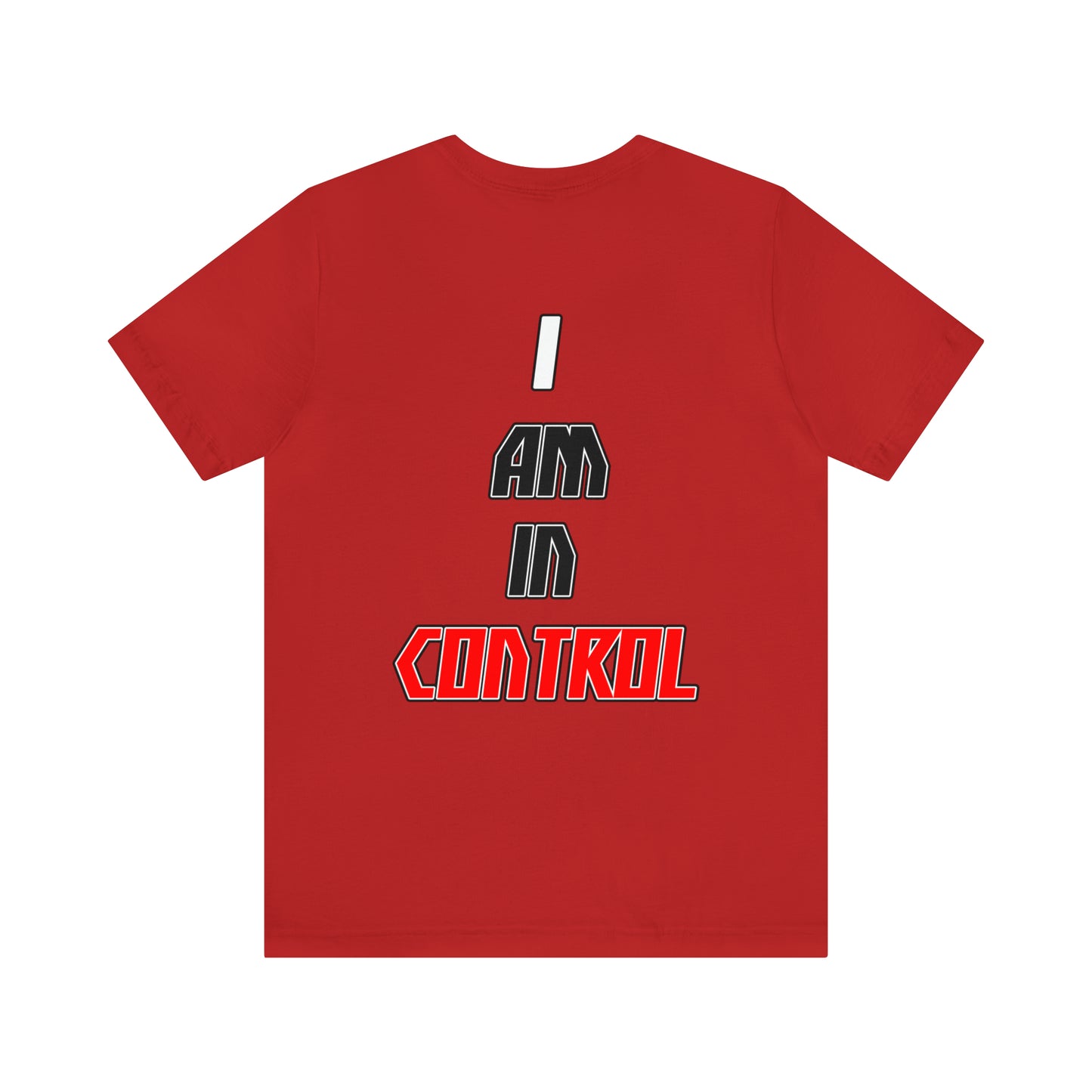 Brooklynn Smith: I Am In Control Tee