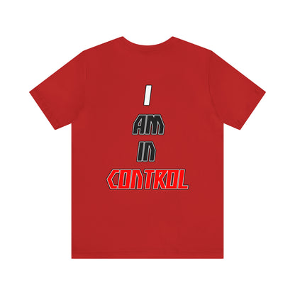 Brooklynn Smith: I Am In Control Tee