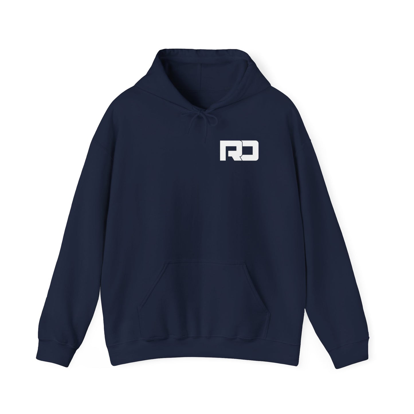 Ryan Dugas: Logo Hoodie