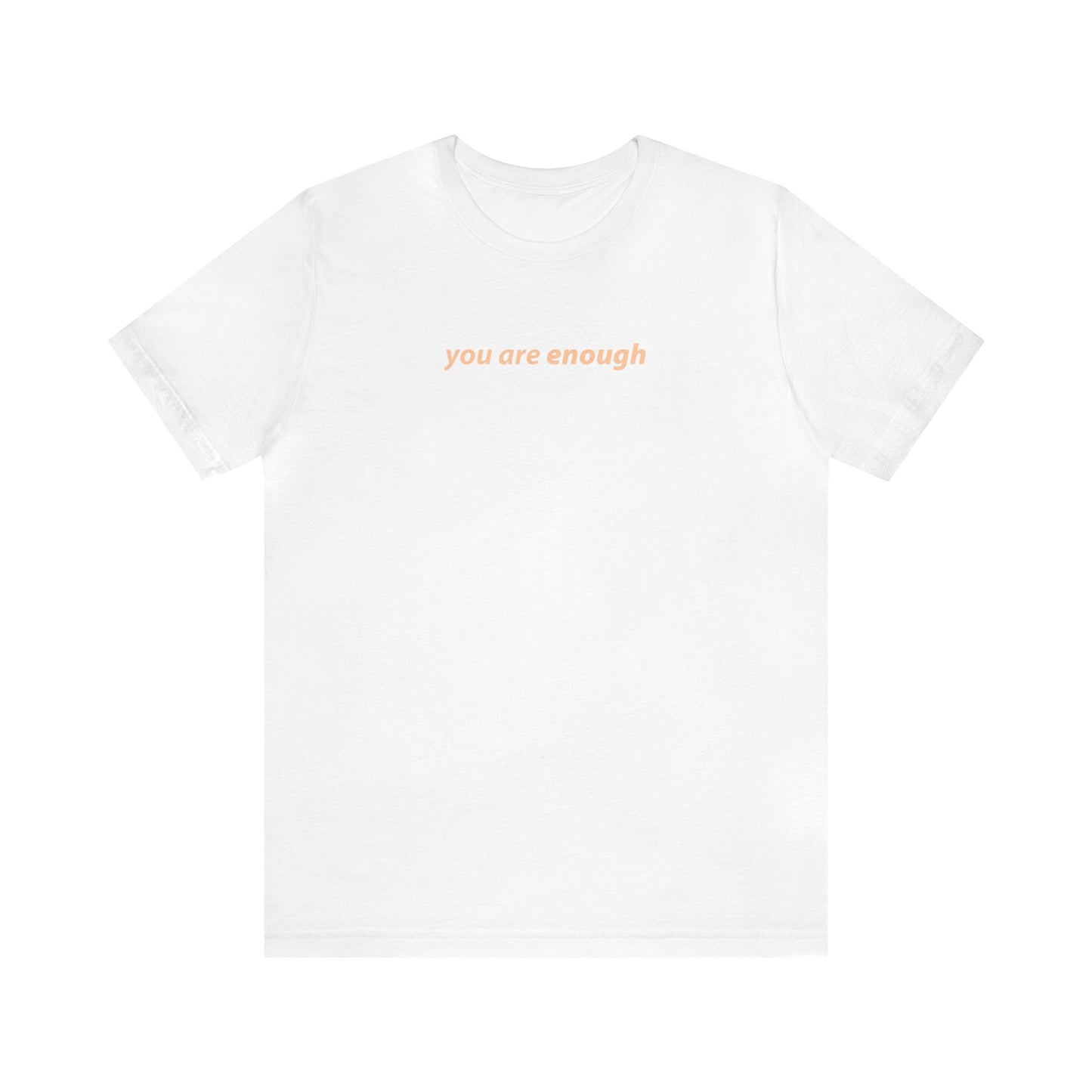 Danni Farris: You Are Enough Tee