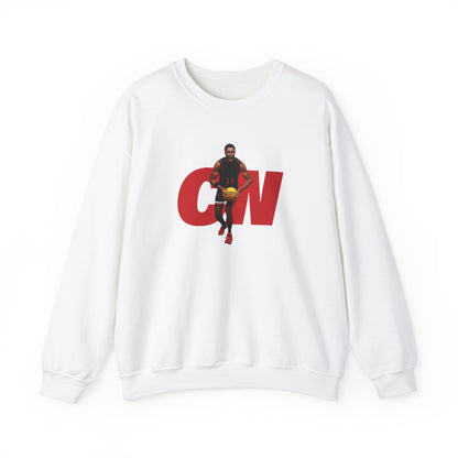 Chike Ndefo: GameDay Crewneck