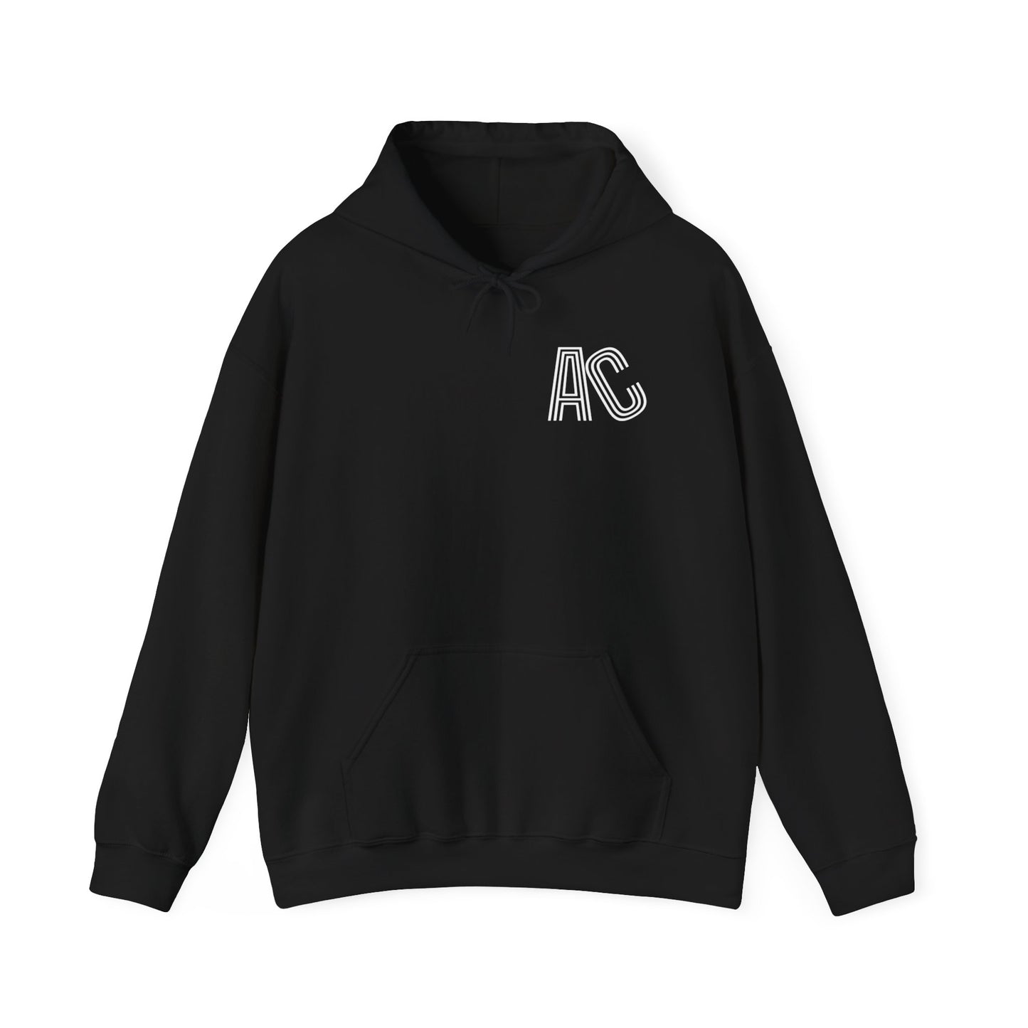 Angel Cruz: Logo Hoodie