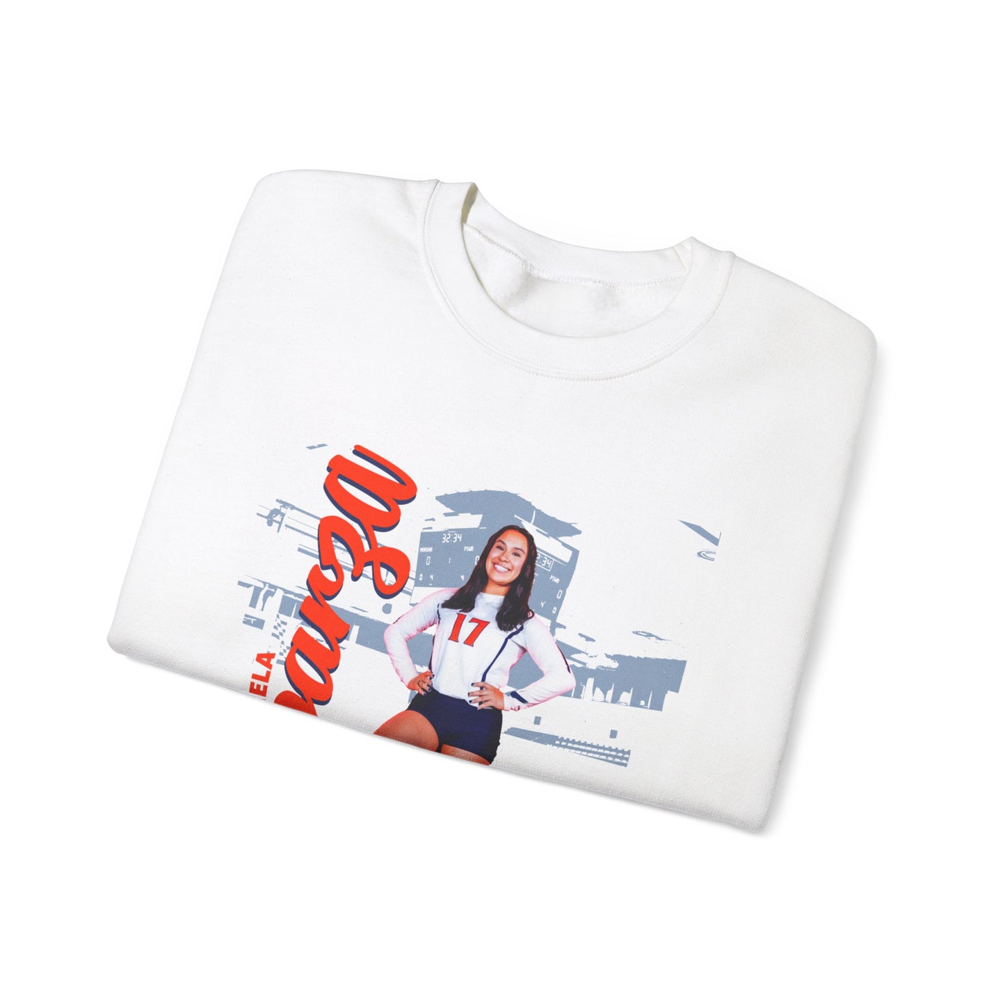 Mikaela Esparza: GameDay Crewneck