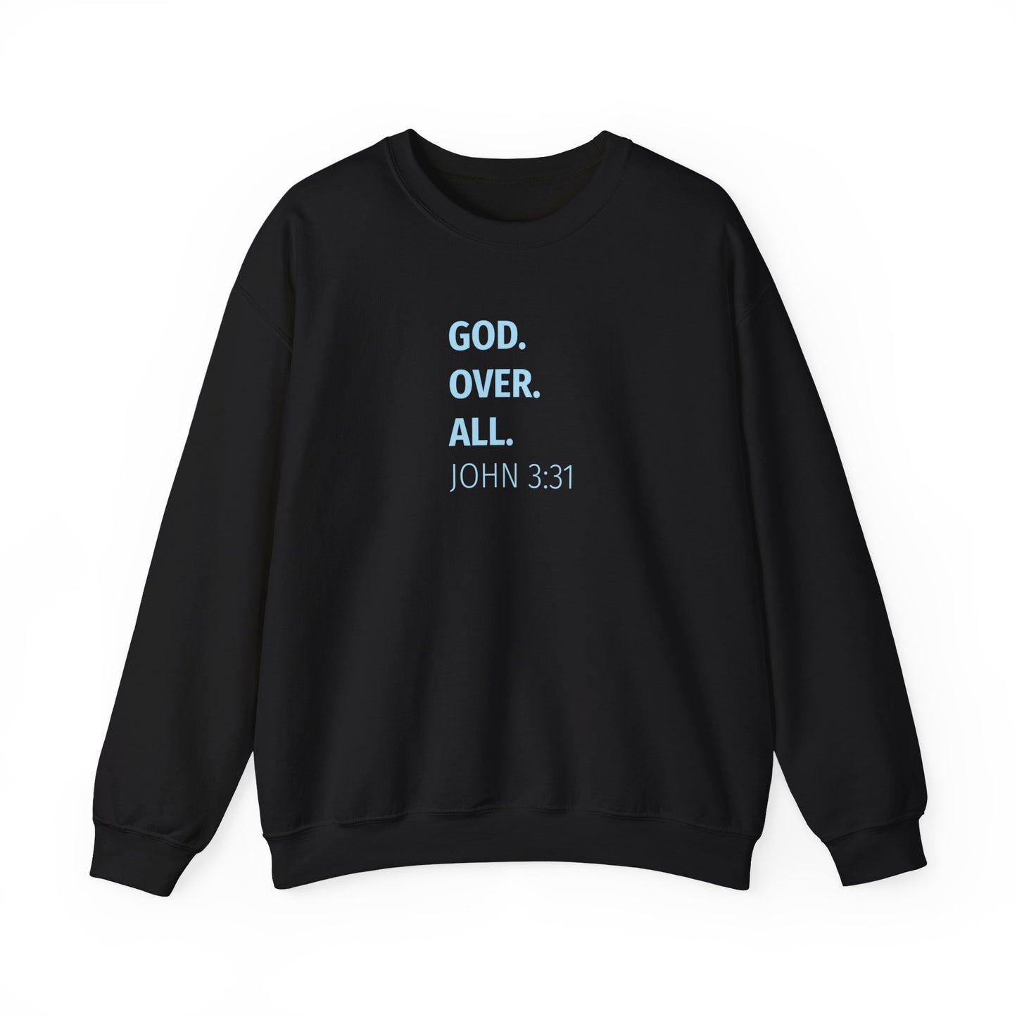 Kaytie Chandler: John 3:31 Crewneck