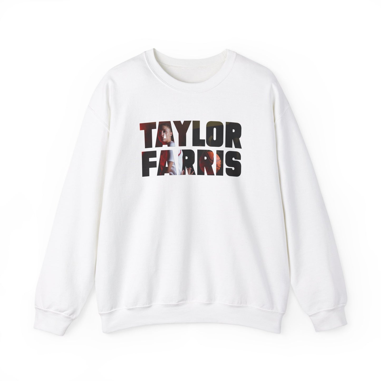 Taylor Farris: Essential Crewneck