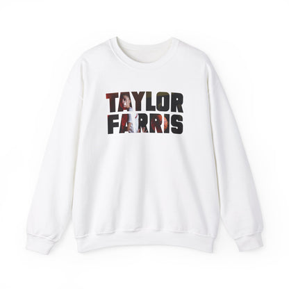 Taylor Farris: Essential Crewneck