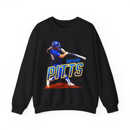 Baileigh Pitts: Hitter Crewneck