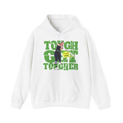 Erica Jordan: Tough Get Tougher Hoodie