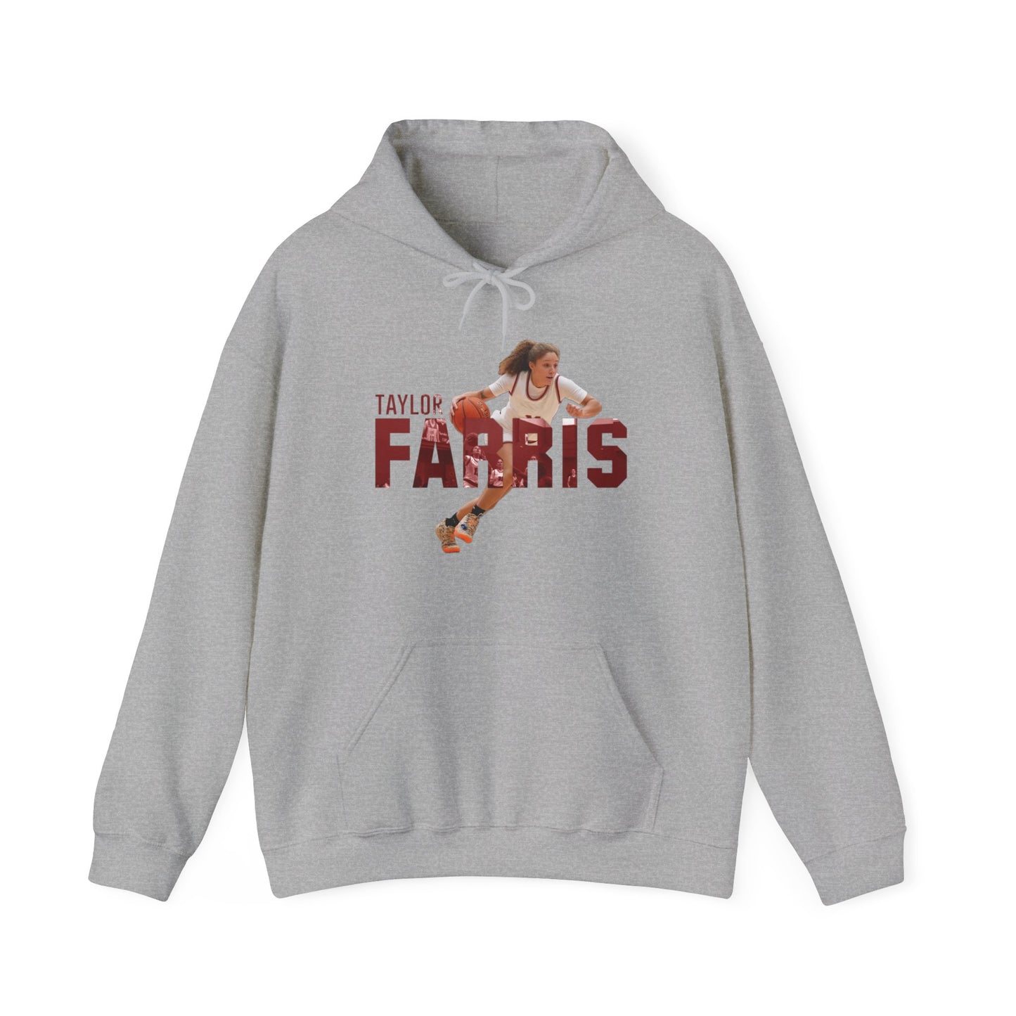 Taylor Farris: GameDay Hoodie