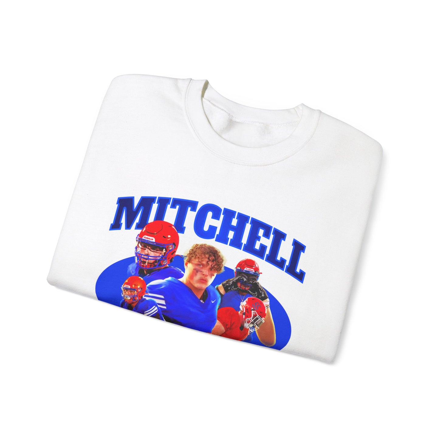 Mitchell Phillips: Essential Crewneck