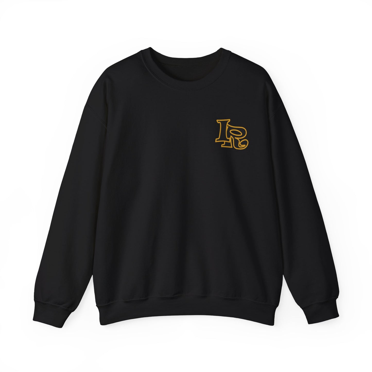 Ian Rodriguez: Logo Crewneck