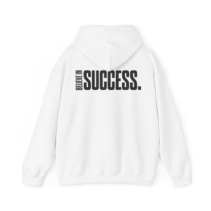 Yaziel Paulino: Believe In Success Hoodie