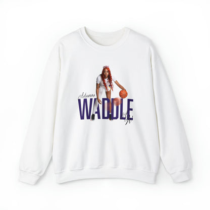 Adreanna Waddle: Be Somebody Crewneck