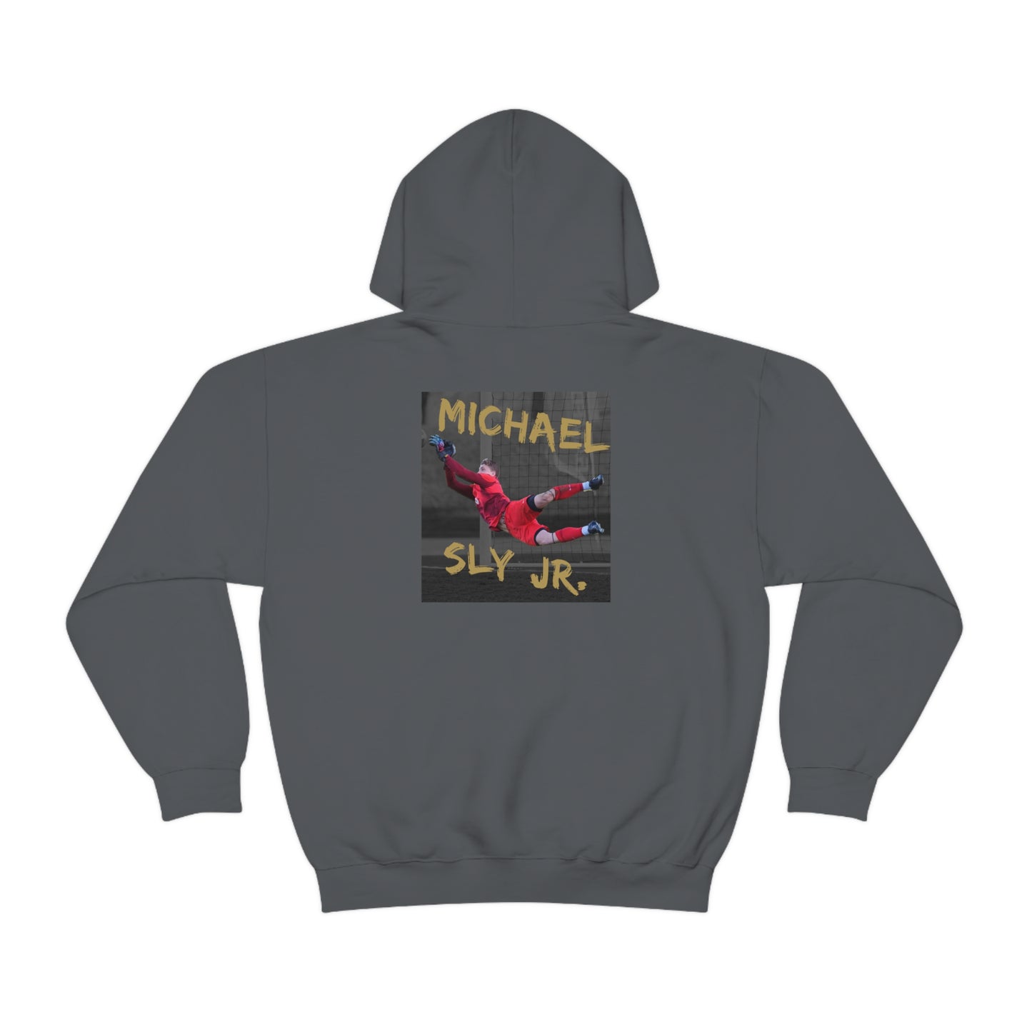 Michael Sly Jr: GameDay Hoodie