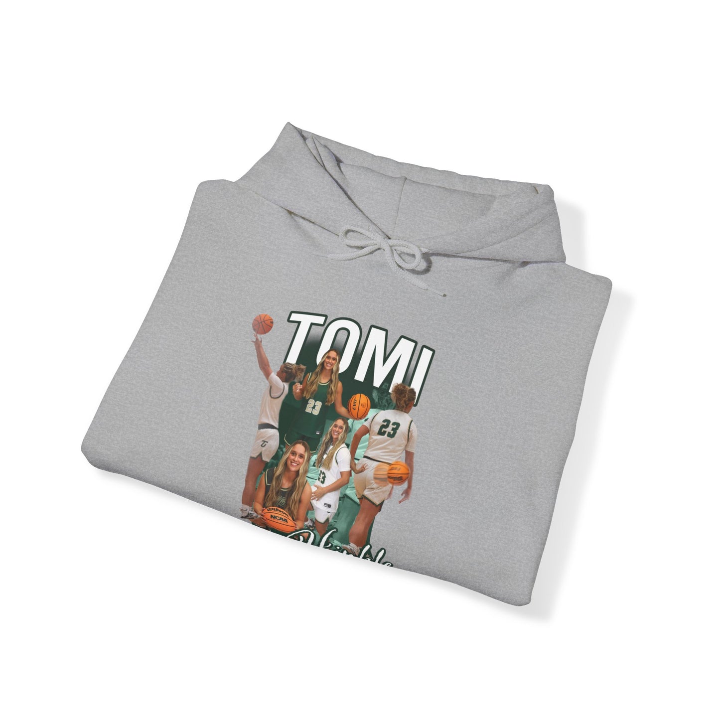 Tomi Hinkle: GameDay Hoodie