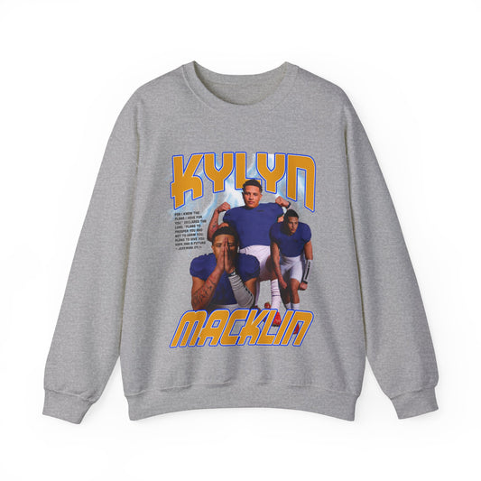 Kylyn Macklin: GameDay Crewneck