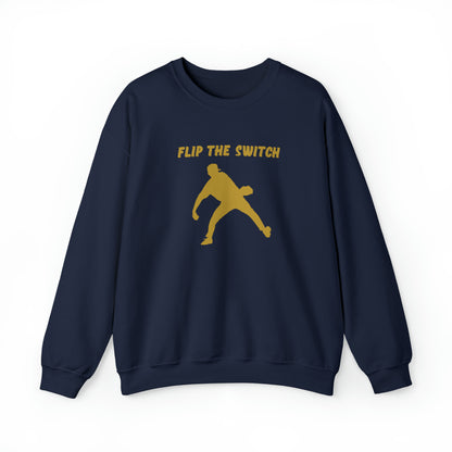 C.T. Dodd: Flip The Switch Crewneck