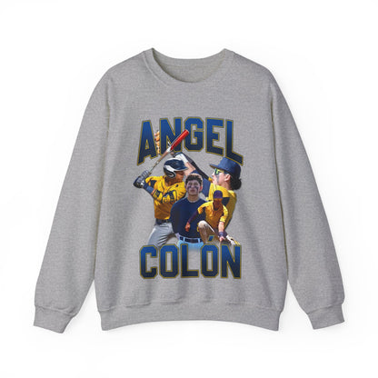 Angel Colón: GameDay Crewneck