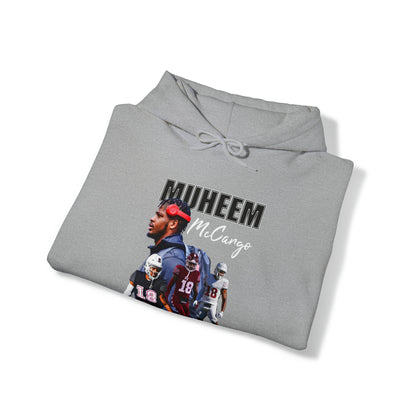 Muheem McCargo: GameDay Hoodie