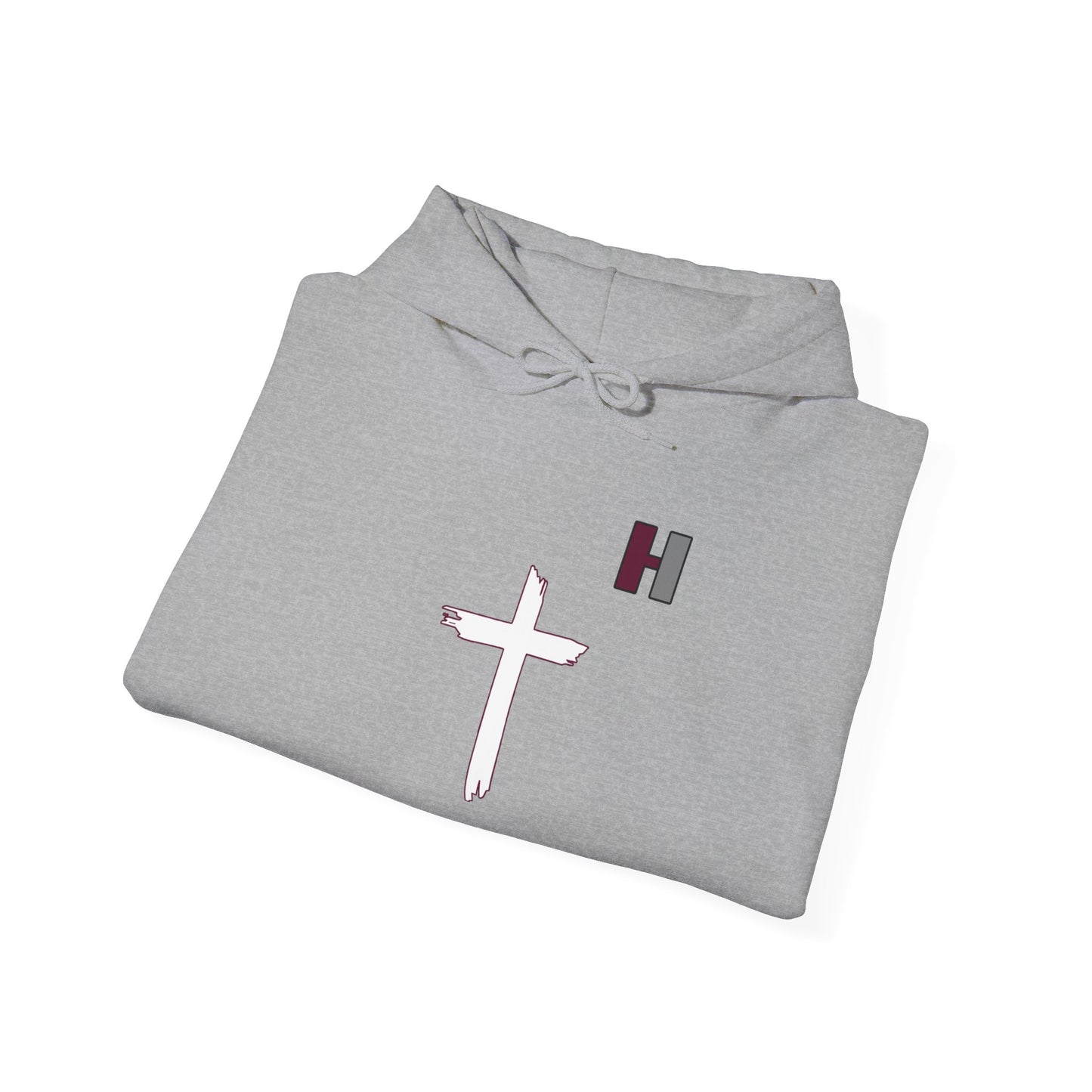 Tori Haug: Philippians 4:13 Hoodie