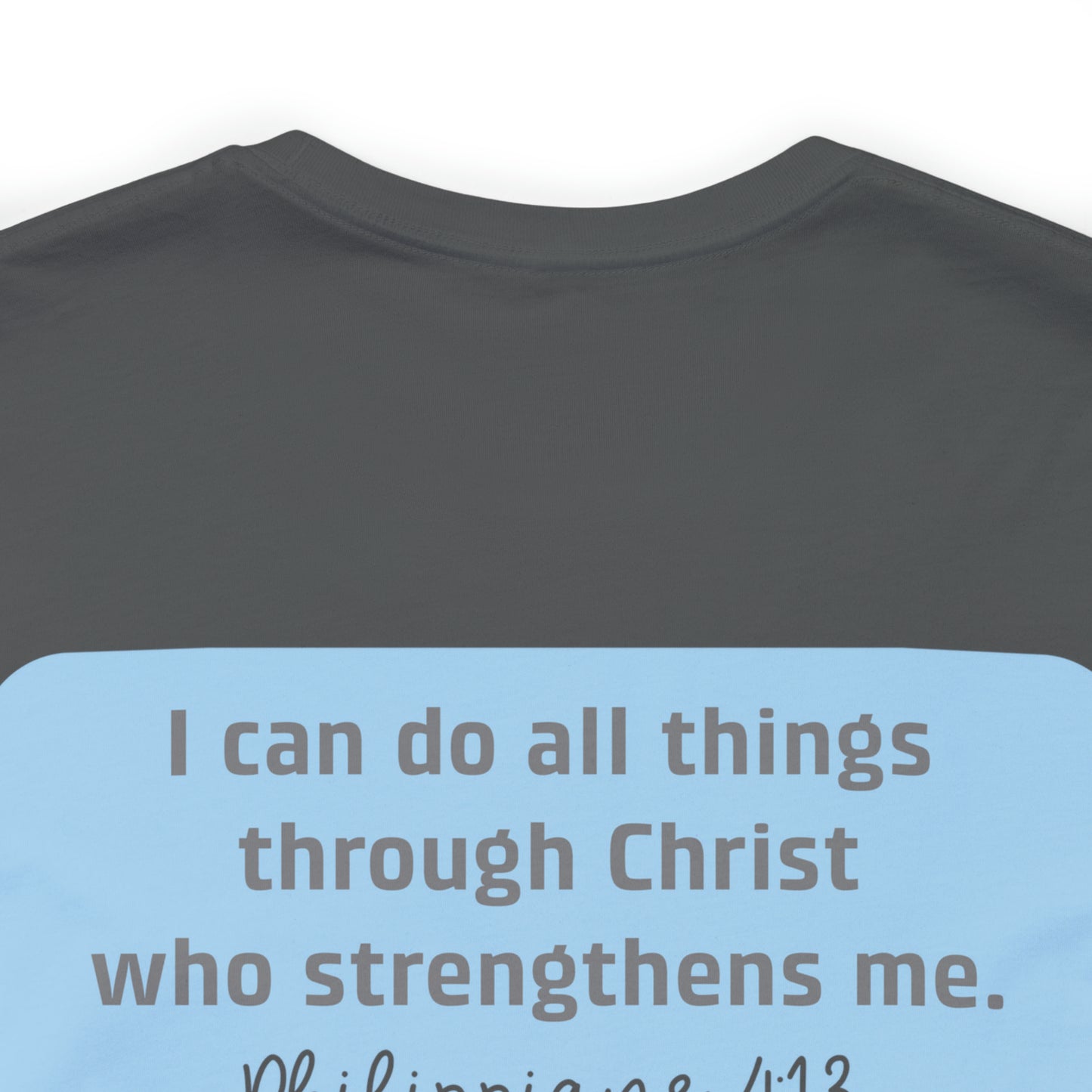 Adrianna Noriega: Philippians 4:13 Tee