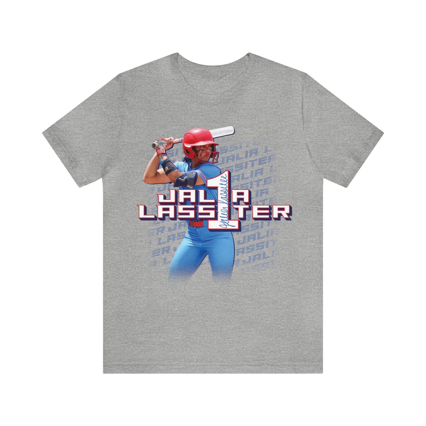 Jalia Lassiter: GameDay Tee