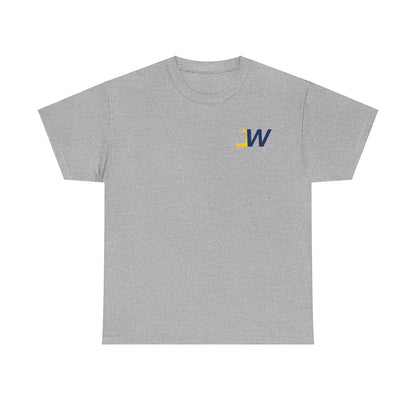 Johnathan Wilson: Logo Tee