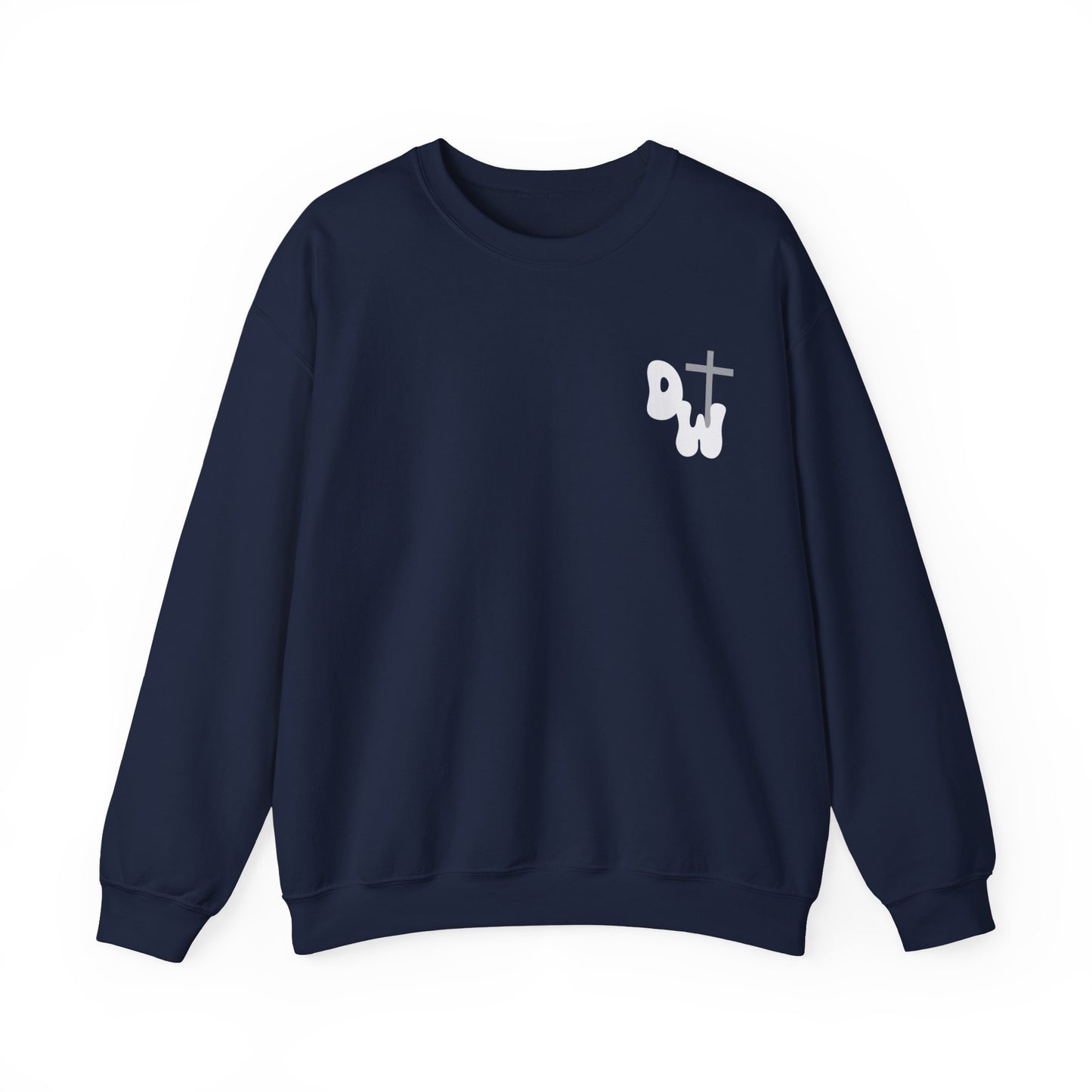 Demi Wagdy: Isaiah 41:10  Crewneck