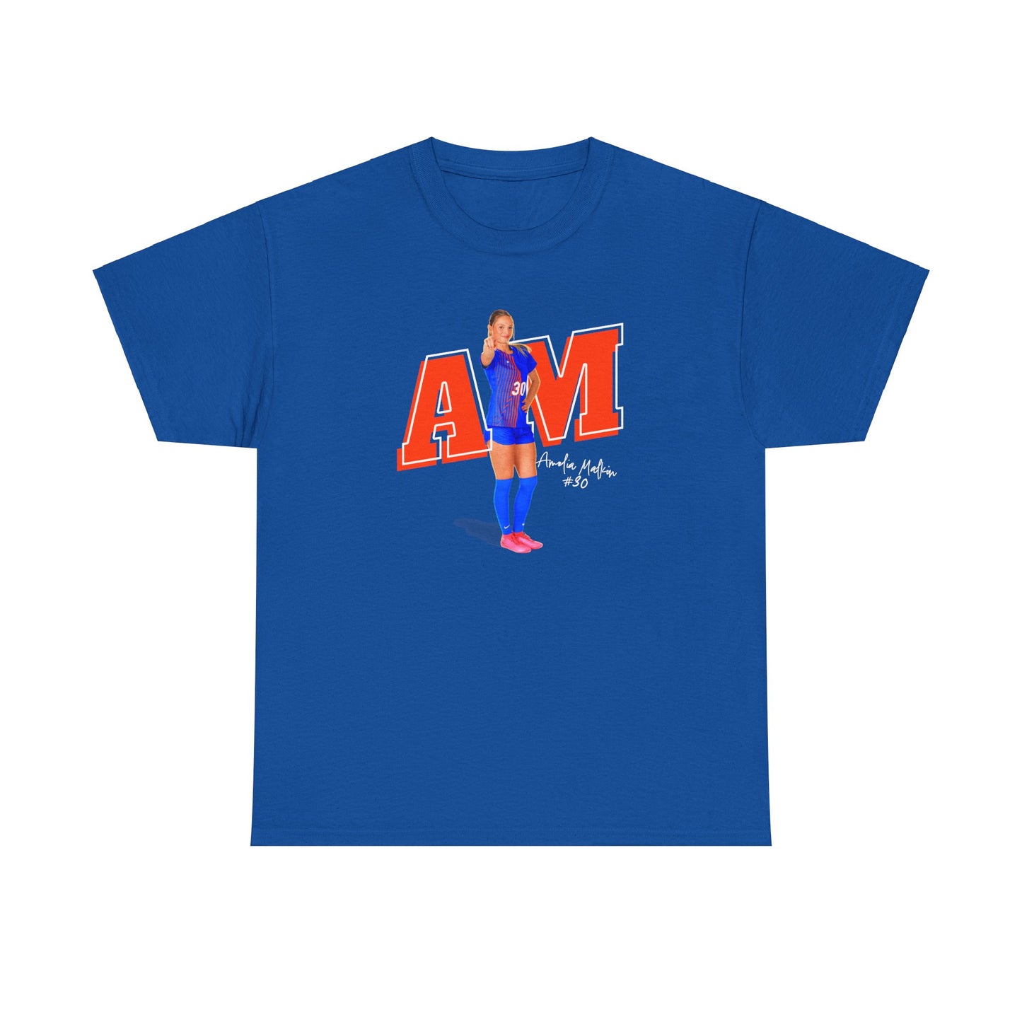 Amelia Malkin: GameDay Tee