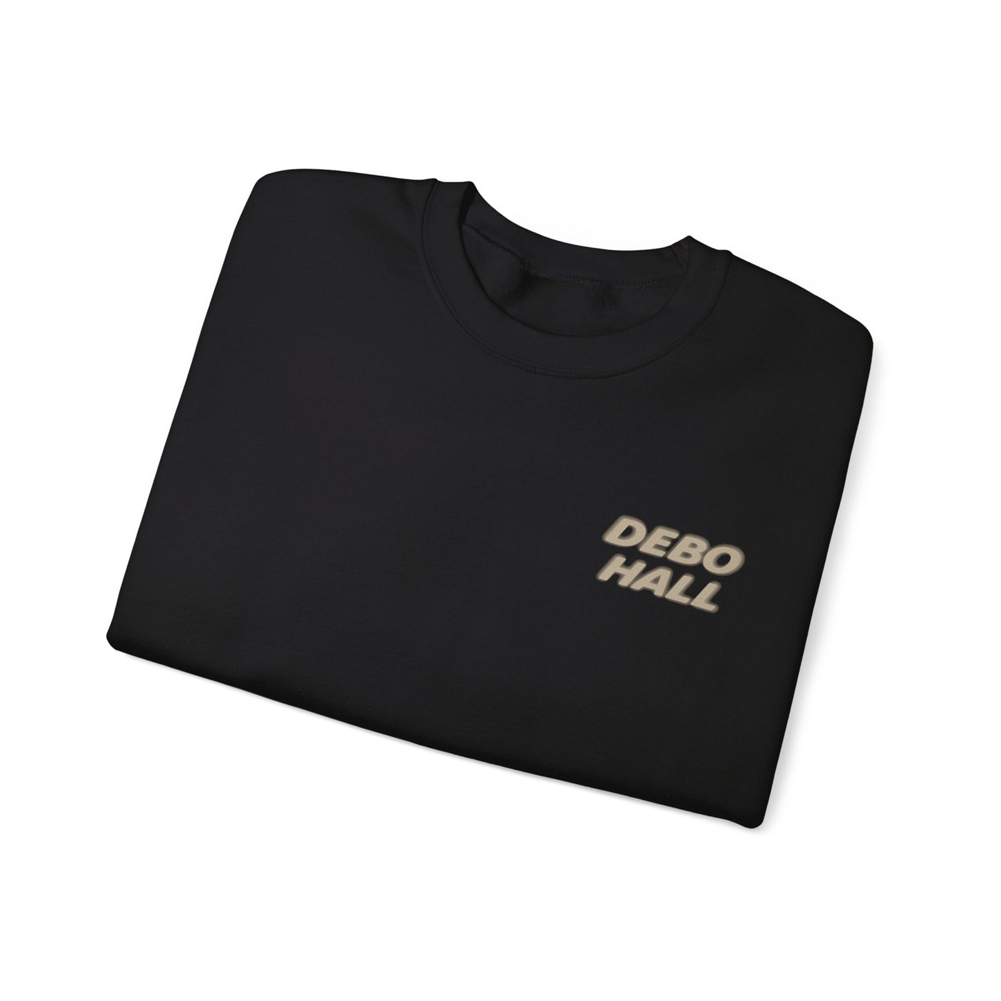 Deadrian Hall: Debo Hall Crewneck