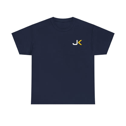 JK Moore: Logo Tee