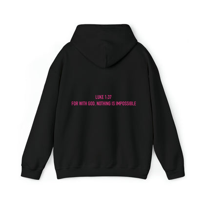 Samantha Chavez: Trust His Plan Hoodie