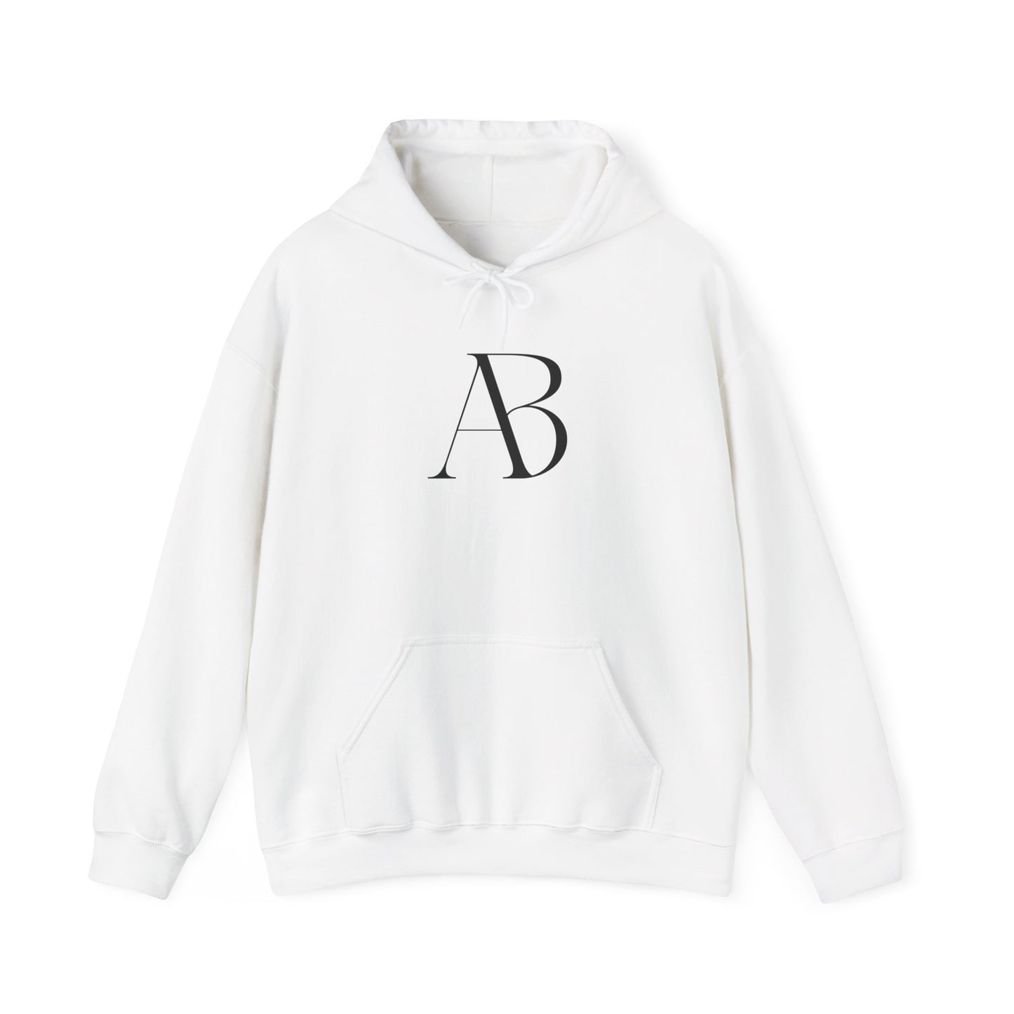 Ali Brigham: Logo Hoodie