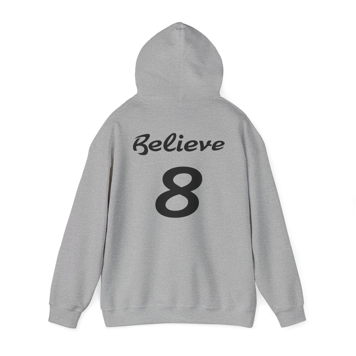 Bella Kessler: Believe Hoodie