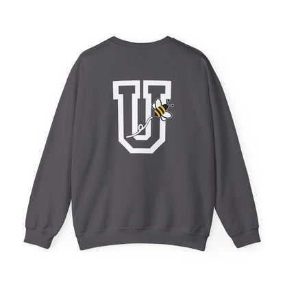 Jerrick Kelley: Be U Crewneck