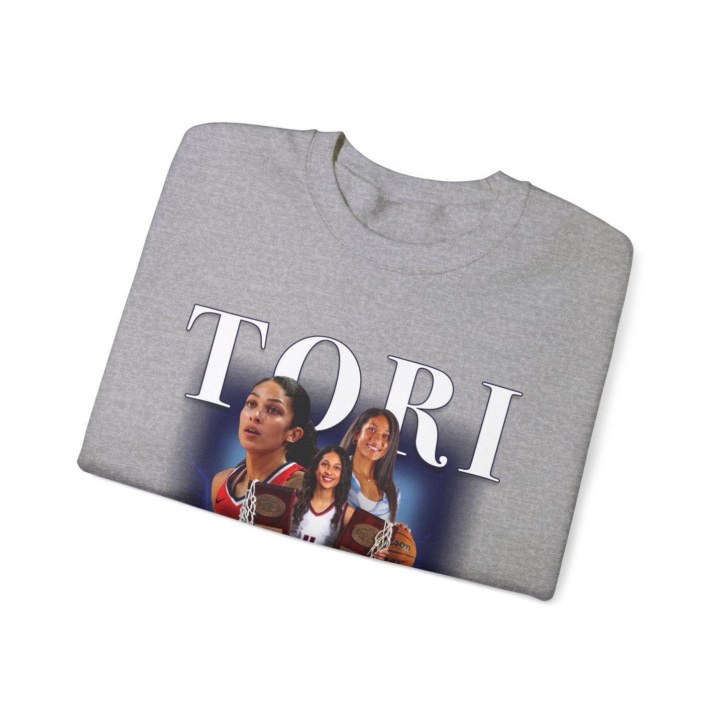 Tori Handley: Essential Crewneck