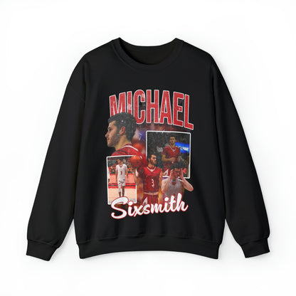 Michael Sixsmith: GameDay Crewneck