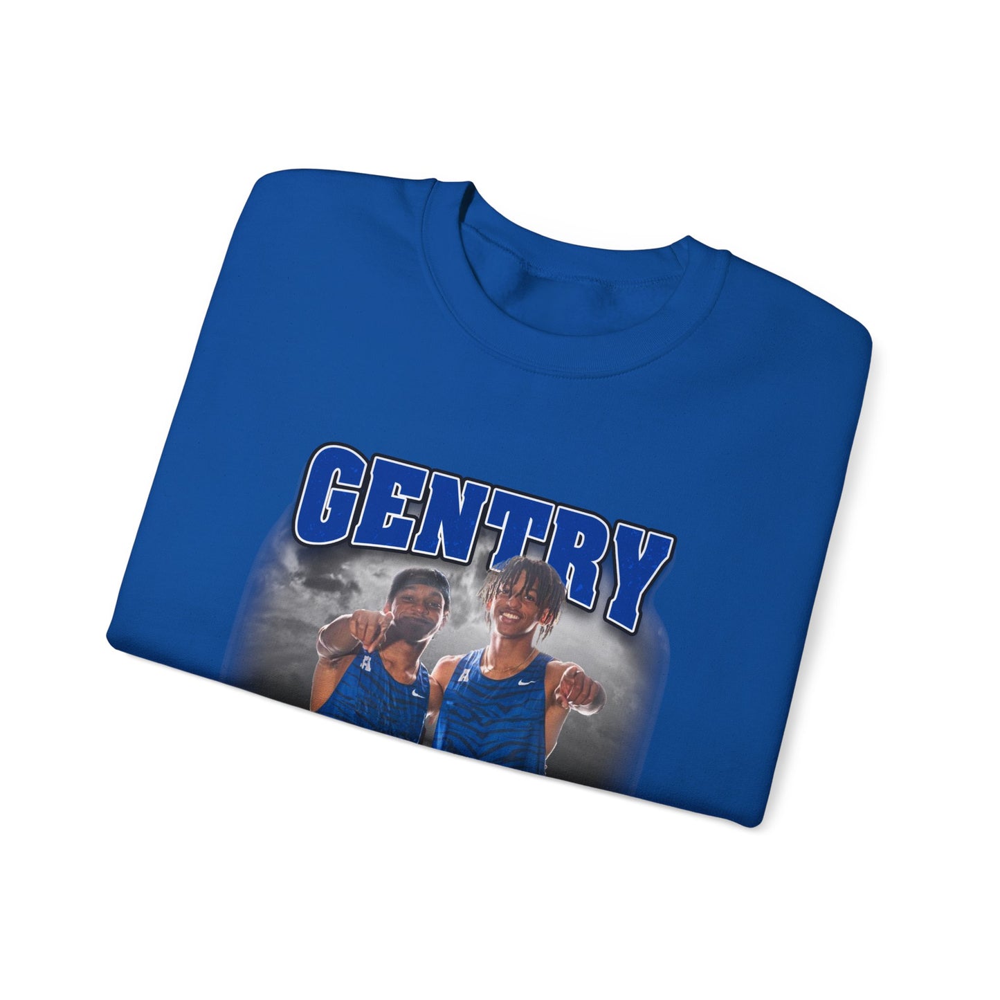 Gentry Twins: Graphic Crewneck