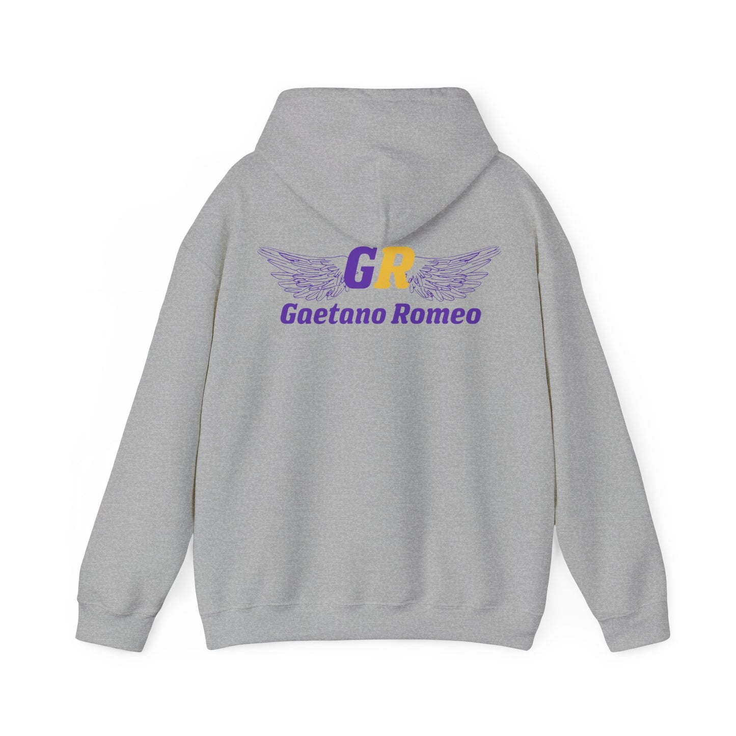 Gaetano Romeo: Essential Hoodie