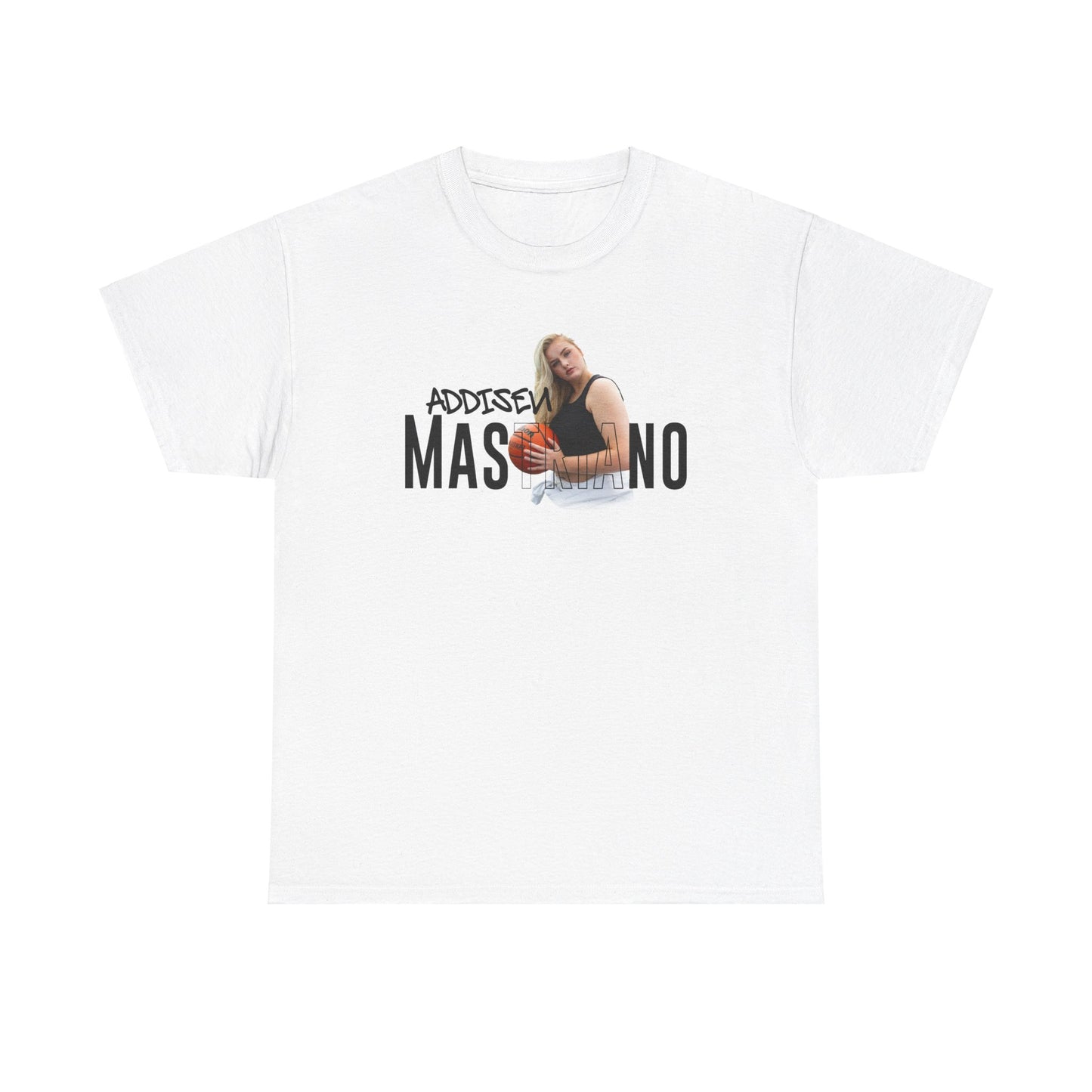 Addisen Mastriano: Essential Tee