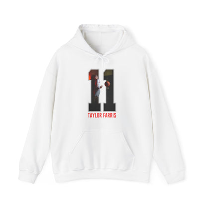 Taylor Farris: 11 Hoodie