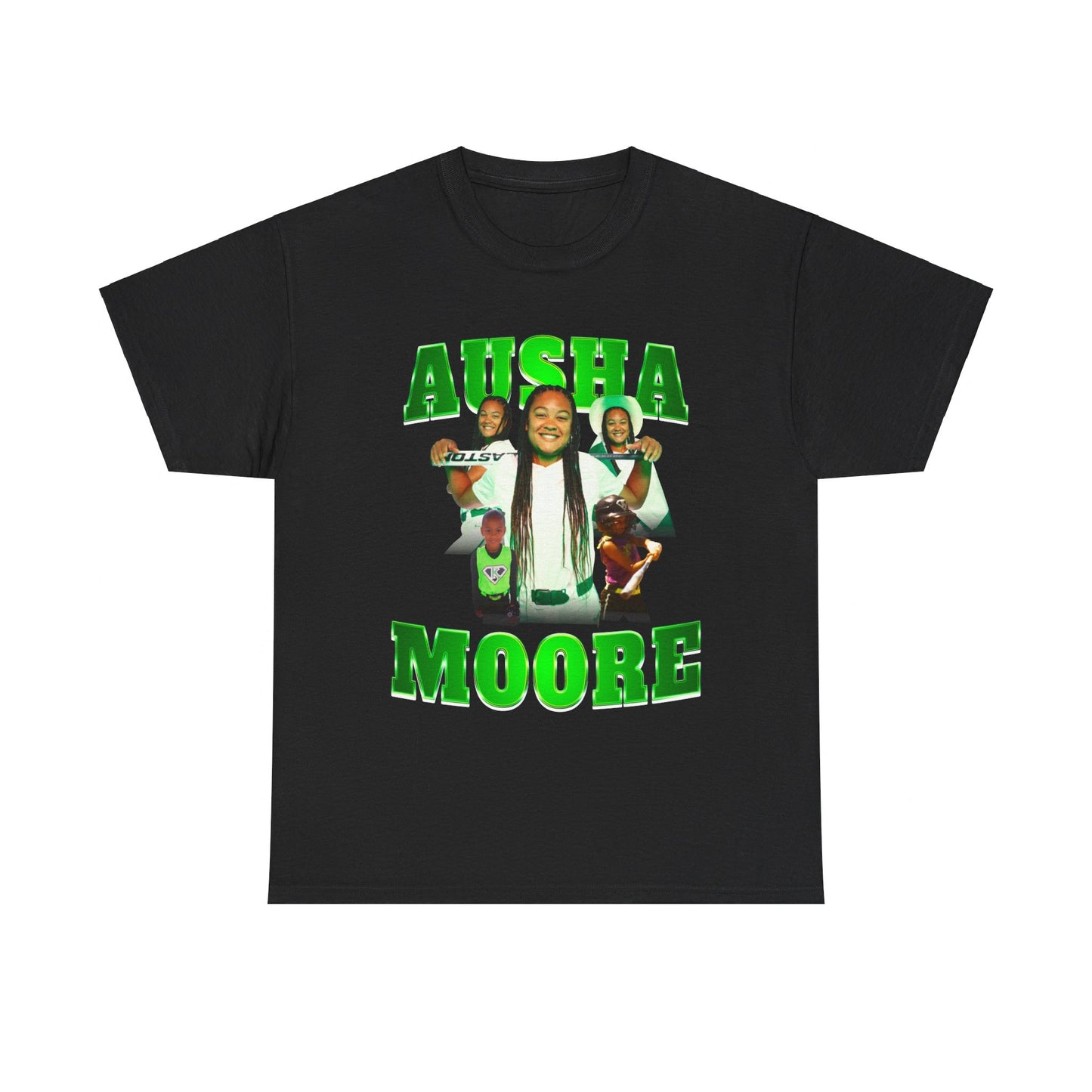 Ausha Moore: GameDay Tee